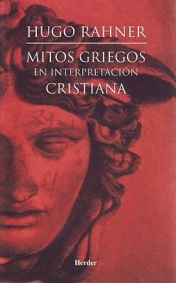 MITOS GRIEGOS EN ITERPRETACION | 9788425422836 | RAHNER