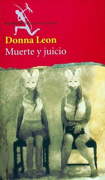 MUERTE Y JUICIO | 9788432219481 | LEON,DONNA