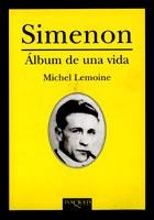 SIMENON.ALBUM DE MI VIDA | 9788483109212 | LEMOINE