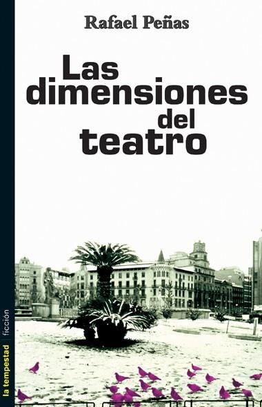 LAS DIMENSIONES DEL TEATRO | 9788479489830 | PEÑAS, RAFAEL