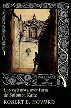 EXTRAÐAS AVENTURAS DE SOLOMON KA | 9788477024576 | HOWARD, ROBERT E.