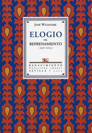 ELOGIO DEL RENACIMENTO | 9788484721314 | WATANABE