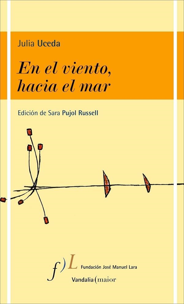 EN EL VIENTO,HACIA EL MAR (1959- | 9788493199586 | UCEDA