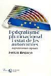 FEDERALISME PLURINACIONAL I ESTA | 9788484376392 | REQUEJO