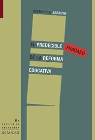 EL PREDECIBLE FRACASO D REF.EDUC | 9788480636292 | SARASON