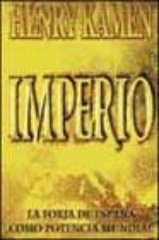 IMPERIO | 9788403093164 | KAMEN, HENRY