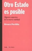 OTRO ESTADO ES POSIBLE | 9788474265637 | PORTILLO