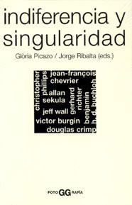 INDIFERENCIA Y SINGULARIDAD | 9788425215339 | DIVERSOS