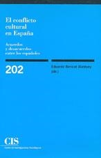 EL CONFLICTO CULTURAL EN ESPAÑA | 9788474763508 | ALASTUEY