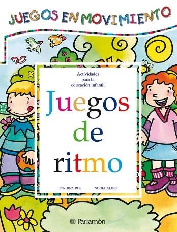 JUEGOS DE RITMO(JUEGOS EN MOVIM) | 9788434223660 | VARIS