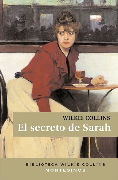 EL SECRETO DE SARAH | 9788495776617 | COLLINS