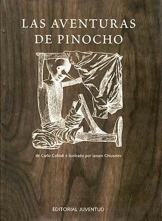 AVENTURAS DE PINOCHO | 9788426132895 | COLLODI - GHUISELEV