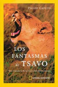 FANTASMAS DE TSAVO | 9788482983035 | CAPUTO