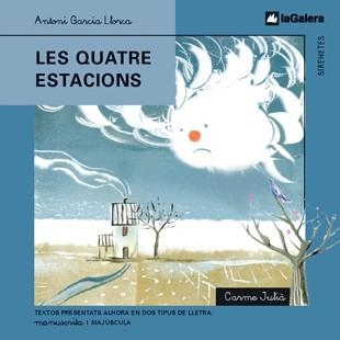 LES QUATRE ESTACIONS | 9788424610470 | LLORCA