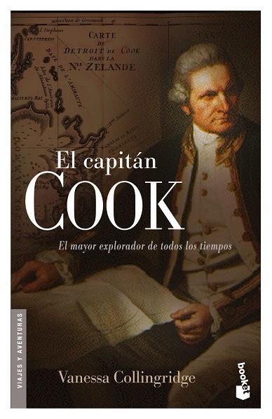 EL CAPITAN COOK | 9788427028913 | COLLINGRIDGE