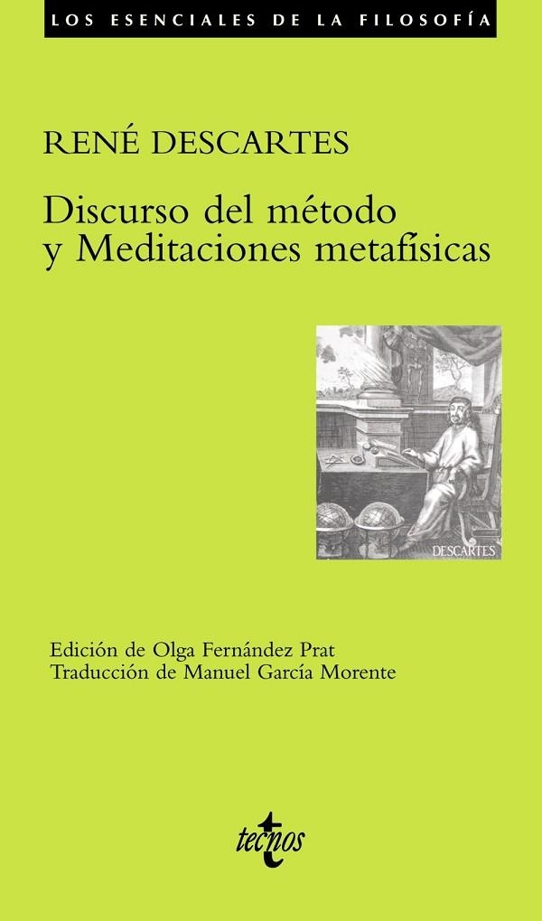 DISCURSO DEL METODO | 9788430937967 | DESCARTES, RENÚ