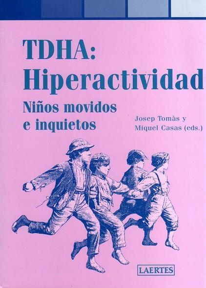 TDHA:IPERACTIVIDAD | 9788475845210 | VARIS