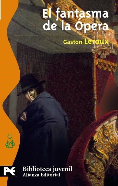 EL FANTASMA DE LA OPERA | 9788420656526 | LEROUX, GASTON