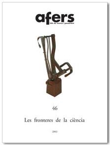 AFERS(LES FRONTERES D LA CIENCIA | 9788495916211 | VARIS