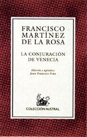 LA CONJURACION DE VENECIA | 9788467013207 | DE LA ROSA