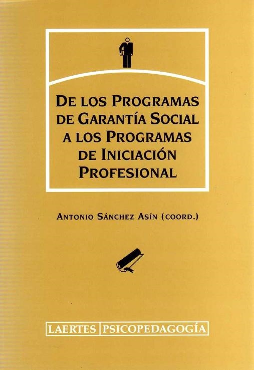 PROGRAMAS GARANTIA SOCIAL | 9788475845241 | SANCHEZ