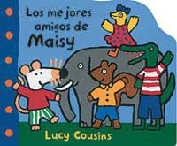 LOS MEJORES AMIGOS DE MAISY | 9788484881230 | COUSINS