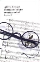 ESTUDIOS SOBRE TEORIA SOCIAL | 9789505180493 | SCHUTZ