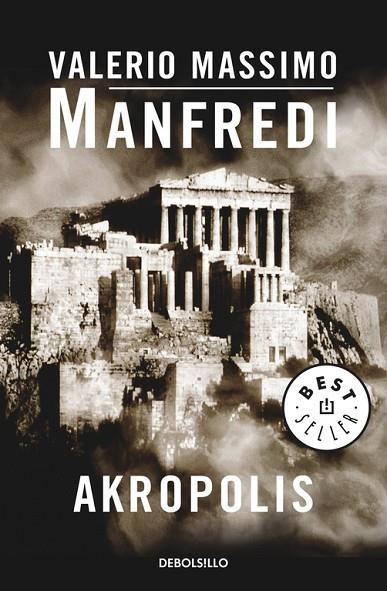 AKROPOLIS | 9788497597517 | MANFREDI