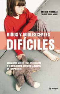 NIÑOS Y ADOLESCENTES DIFICILES | 9788478710201 | FIORENZA