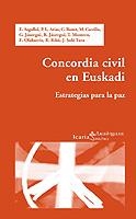 CCONCORDIA CIVIL EN EUSKADI | 9788474266962 | VARIS