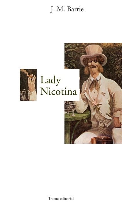 LADY NICOTINA | 9788489239401 | BARRIE