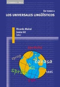 LOS UNIVERSALES LINGÜISTICOS | 9788446021735 | VARIS