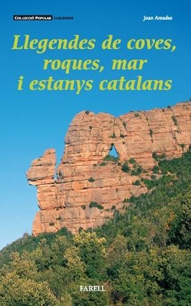 LLEGENDES DE COVES ROQUES,MAR I | 9788495695062 | AMADES