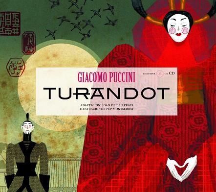 TURANDOT | 9788493172985 | PUCCINI