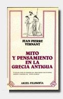 MITO Y PENSAMIENTO EN GRECIA | 9788434487024 | VERNANT