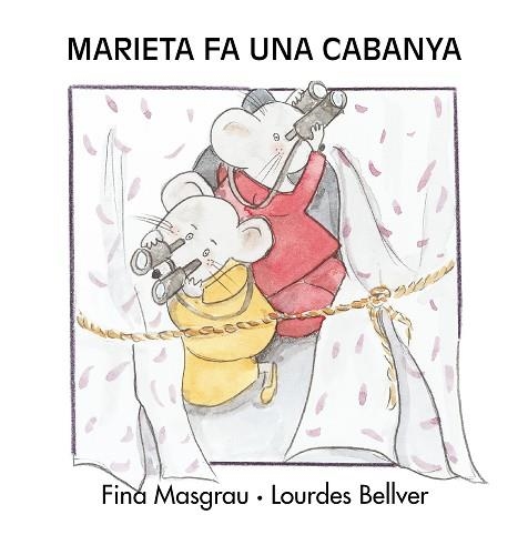 MARIETA FA UNA CABANYA | 9788481315004 | VARIS