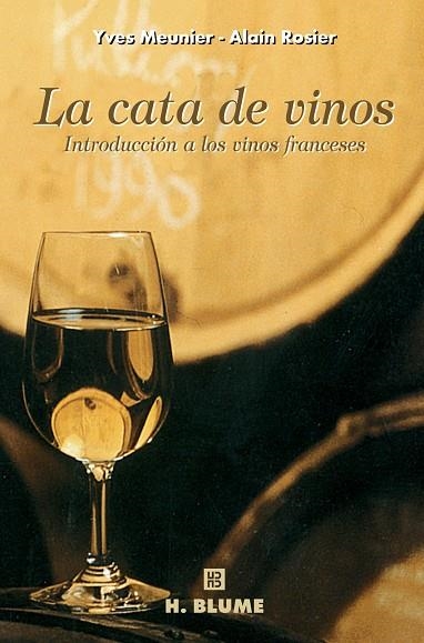 LA CATA DE VINOS | 9788489840256 | VARIS