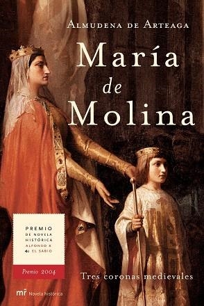 MARIA DE MOLINA | 9788427030190 | ARTEAGA