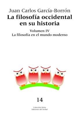 FILOSOFIA OCCIDENTAL(VOL IV) | 9788476284575 | BORRON