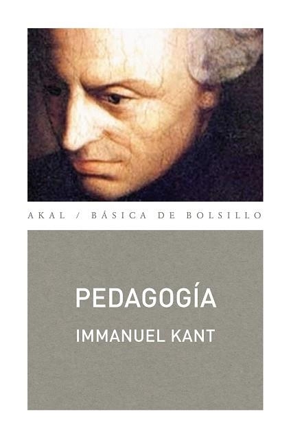 PEDAGOGIA | 9788446020868 | KANT, IMMANUEL