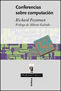 CONFERENCIAS SOBRE COMPUTACION | 9788484324447 | FEYNMAN