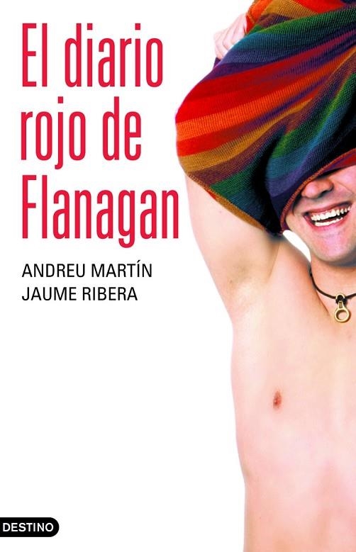 EL DIARIO ROJO DE FLANAGAN | 9788408052777 | VARIS