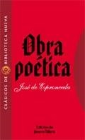 OBRA POETICA | 9788470308383 | JOSE ESPRONCEDA