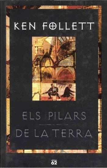 ELS PILARS DE LA TERRA | 9788429750225 | FOLLET