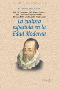 LA CULTURA ESPAÑOLA EN EDAD.MODE | 9788470904448 | VARIS