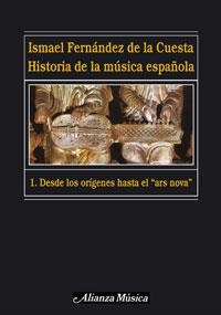 HISTORIA D LA MUSICA ESPAÑOLA | 9788420664736 | DE LA CUESTA