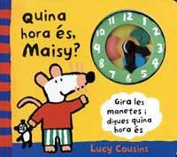 QUINA HORA ES MAISY | 9788484880493 | COUSINS, LUCY