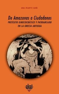 DE AMAZONAS A CIUDADANOS | 9788446011682 | GOÑI