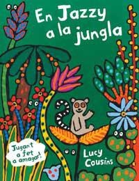 JAZZY A LA JUNGLA, EN | 9788484880592 | COUSINS, LUCY