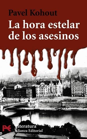 LA HORA ESTELAR DE LOS ASESINOS | 9788420656755 | KOHOUT, PAVEL